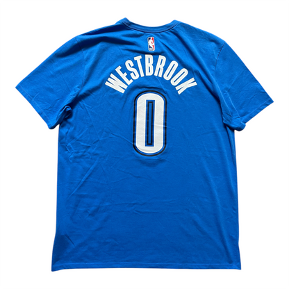 Oklahoma City Thunder 2017/2018 Tee Shirt Westbrook (L)