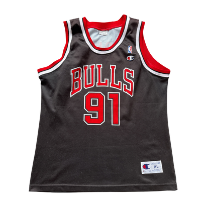 Chicago Bulls 1997/1998 Alternate Rodman (XL)
