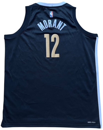 Memphis Grizzlies 2023/2024 City Edition Morant (Enfant XL)