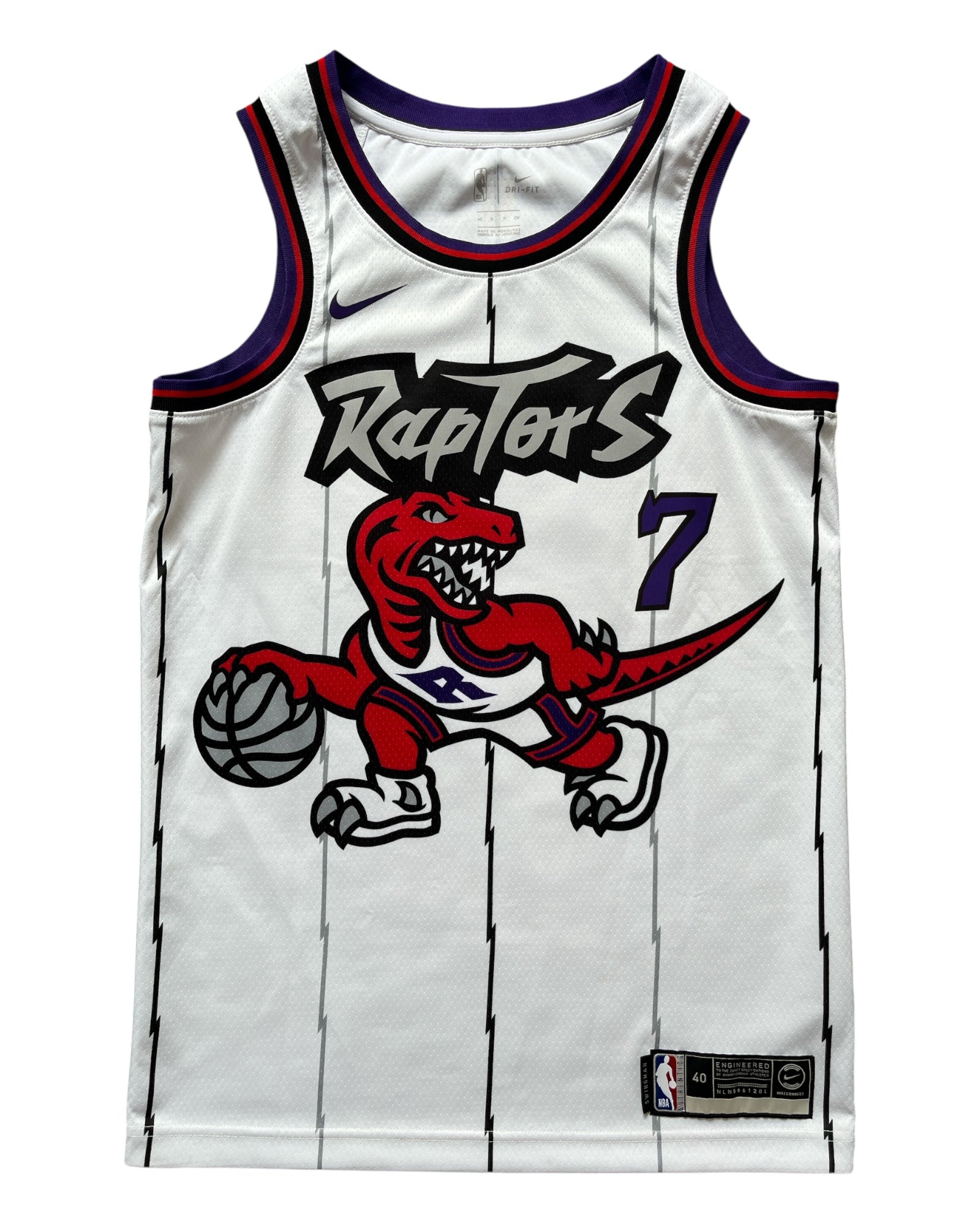 Toronto Raptors 2019/2020 Classic Lowry (S)