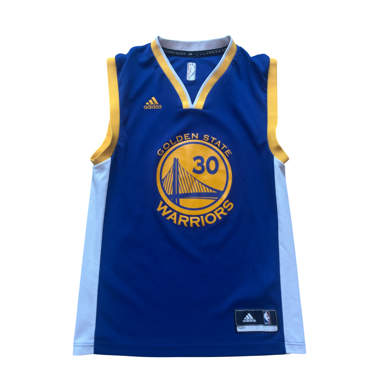Golden State Warriors 2014/2017 Away Curry (S)