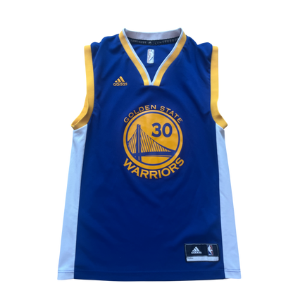 Golden State Warriors 2014/2017 Away Curry (S)