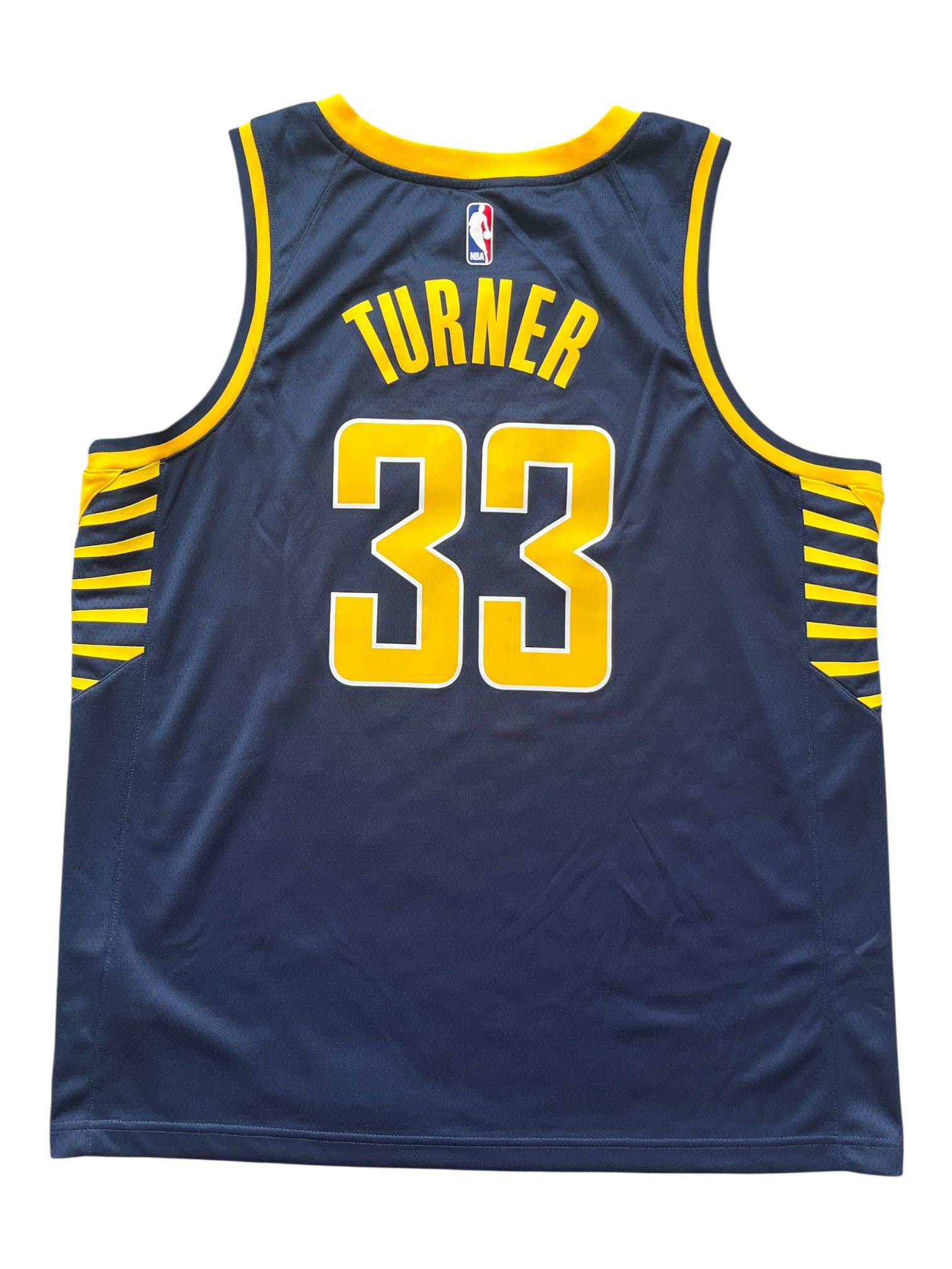 Indiana Pacers 2017/2014 Away Turner (XL)
