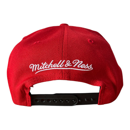 Casquette Houston Rockets (Mitchell&Ness)