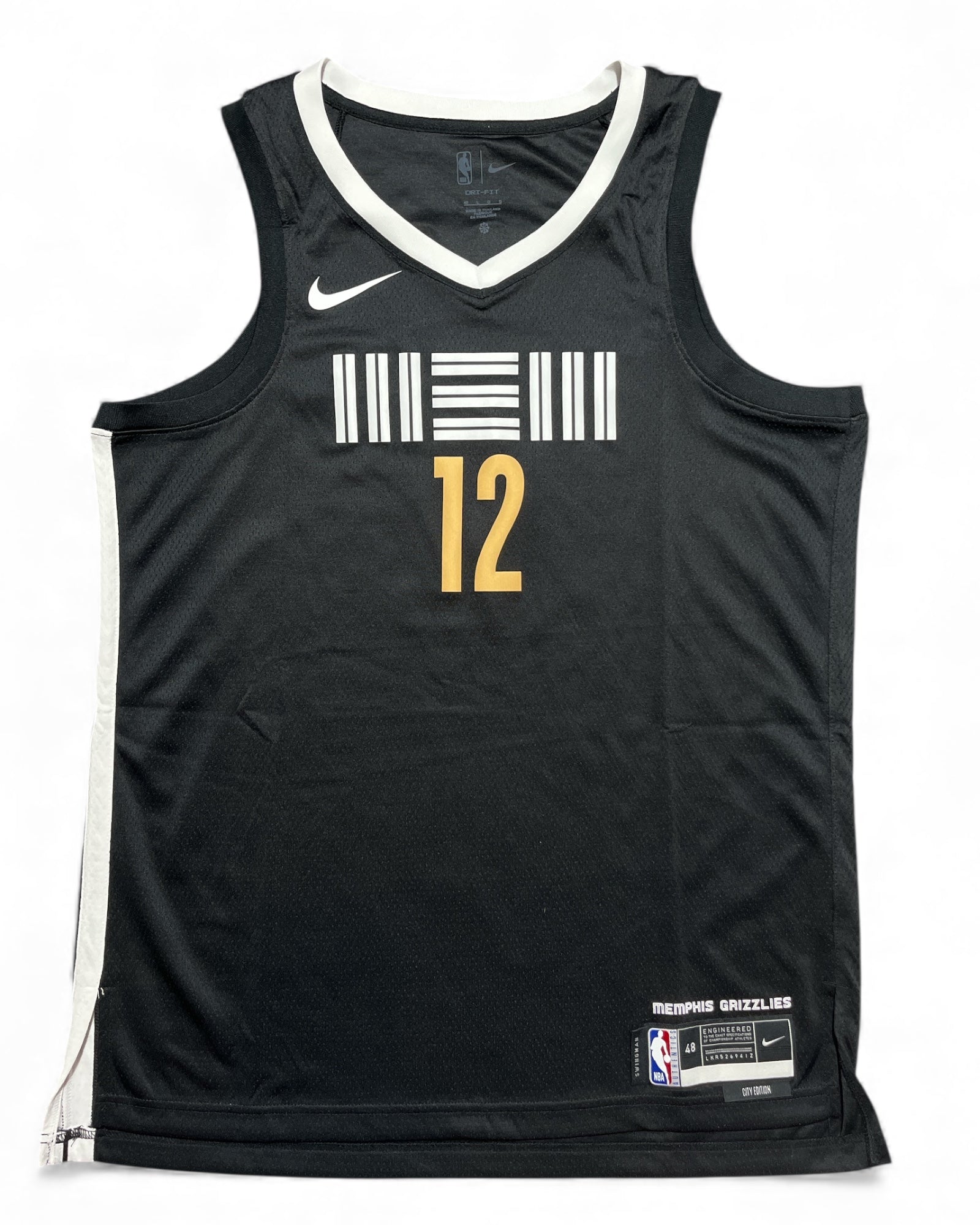 Memphis Grizzlies 2023/2024 City Edition Morant (L)