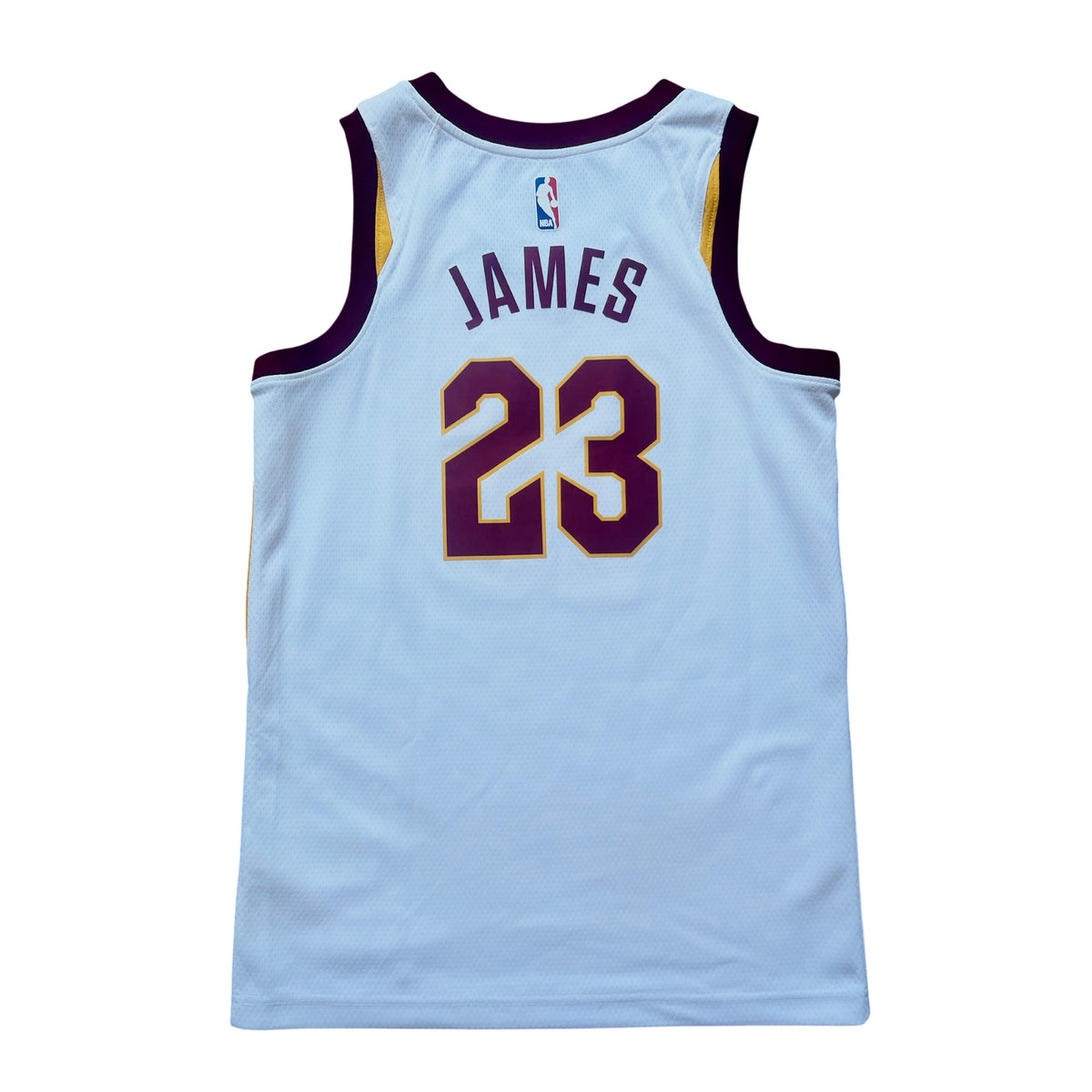 Cleveland Cavaliers 2017/2018 Home James (S)