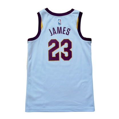 Cleveland Cavaliers 2017/2018 Home James (S)