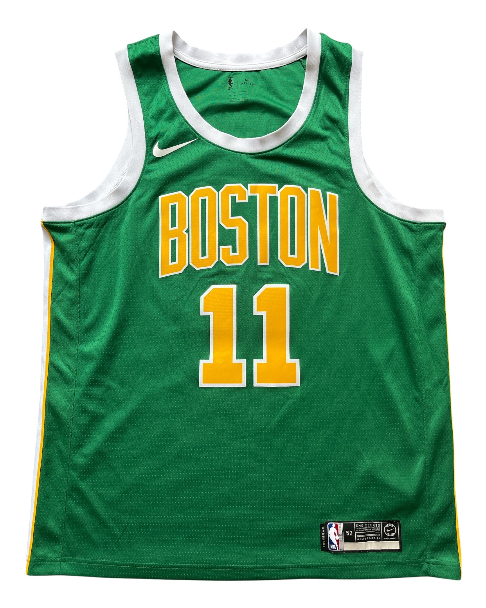 Boston Celtics 2018/2019 Alternate Irving (XL)