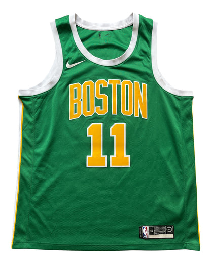 Boston Celtics 2018/2019 Alternate Irving (XL)