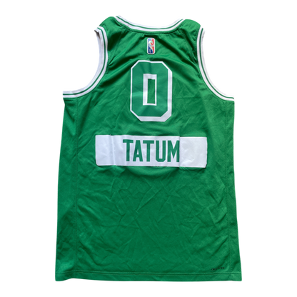 Boston Celtics 2021/2022 City Edition Tatum (L)