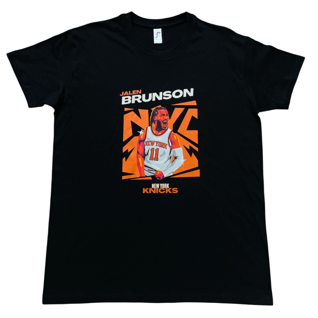 Tee Shirt Icon Brunson