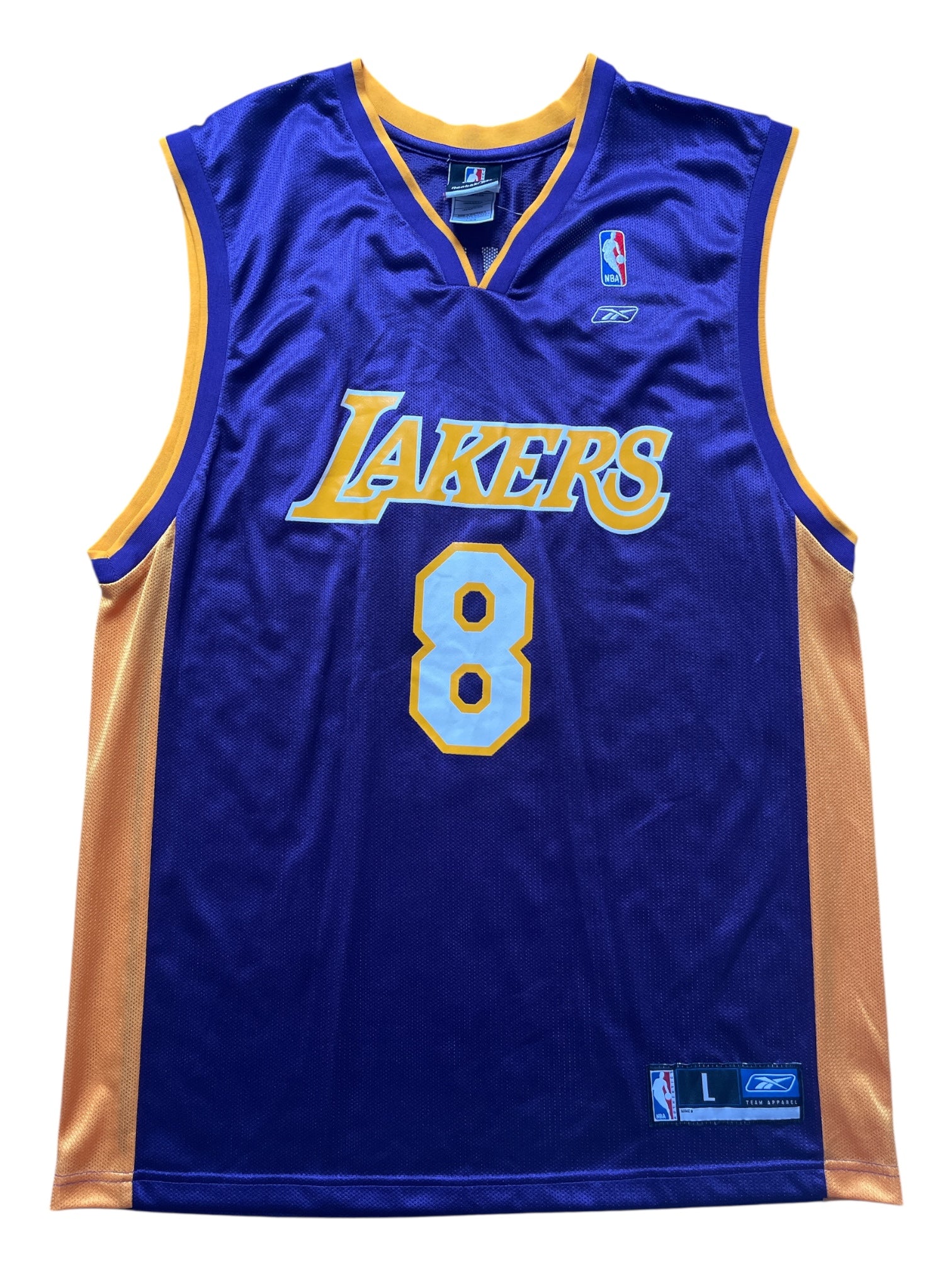 Los Angeles Lakers 2004/2006 Away Bryant (L)