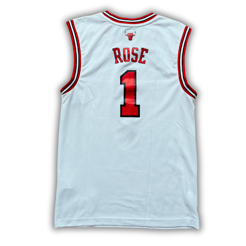 Chicago Bulls 2010/2014 Home Rose (S)