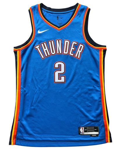 Oklahoma City Thunder 2022/2025 Away Gilgeous Alexander (L)