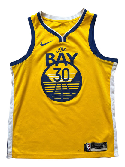 Golden State Warriors 2019/2020 Alternate Curry (L)