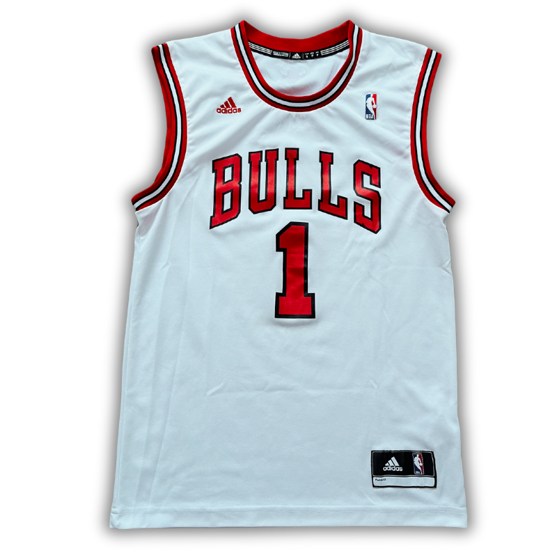 Chicago Bulls 2010/2014 Home Rose (S)