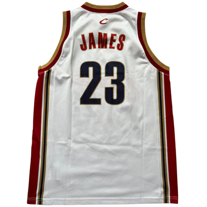 Cleveland Cavaliers 2003/2010 Home James (L)