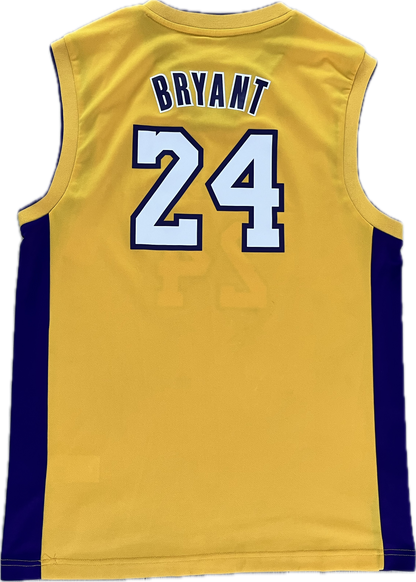 Los Angeles Lakers 2010/2014 Home Bryant (M)