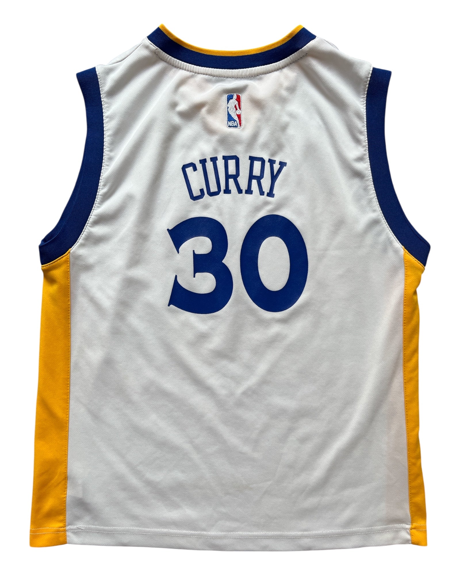 Golden State Warriors 2014/2017 Home Curry (Enfant L)