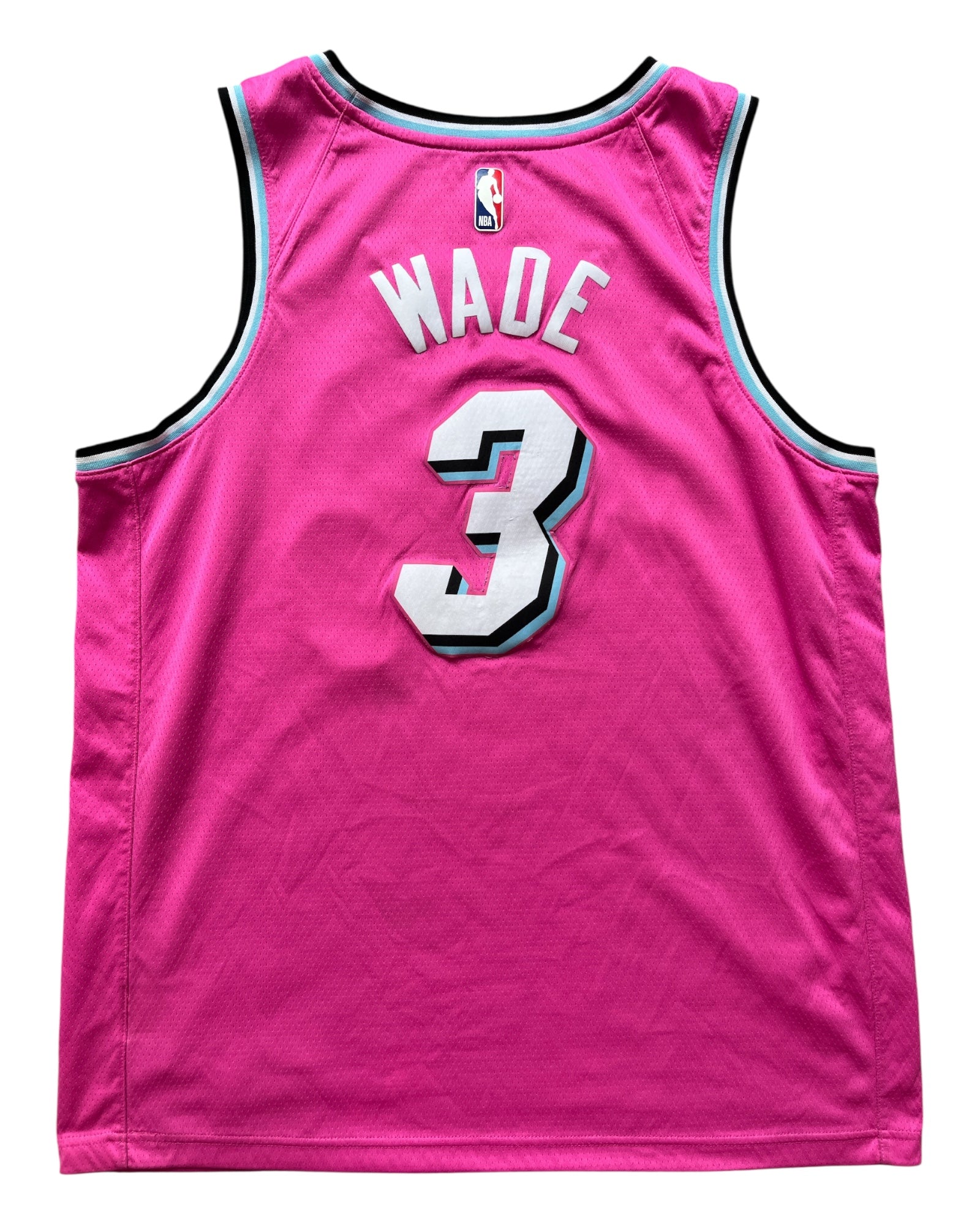 Miami Heat 2018/2019 Alternate Wade (XL)