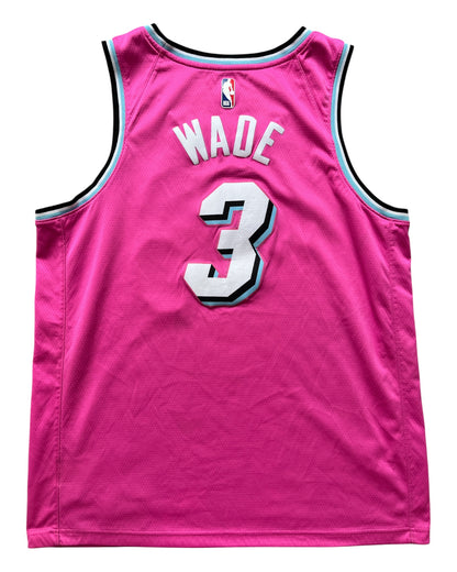 Miami Heat 2018/2019 Alternate Wade (XL)