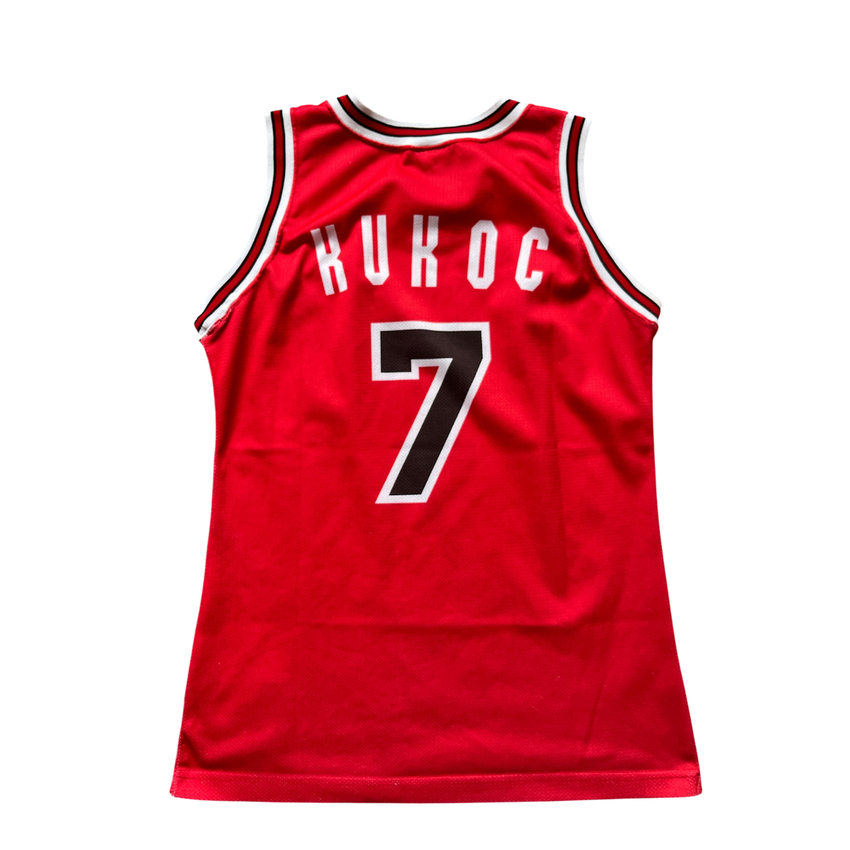 Chicago Bulls 1993/2000 Away Kukoc (M)