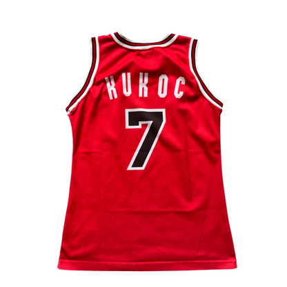 Chicago Bulls 1993/2000 Away Kukoc (M)