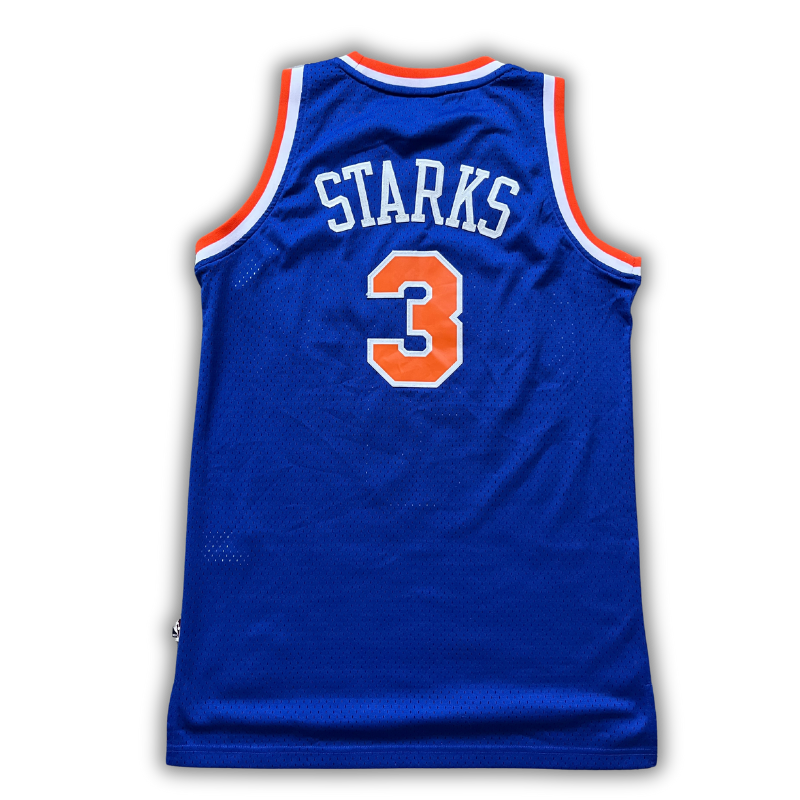 New York Knicks 1990/1998 Away Starks (S) HWC