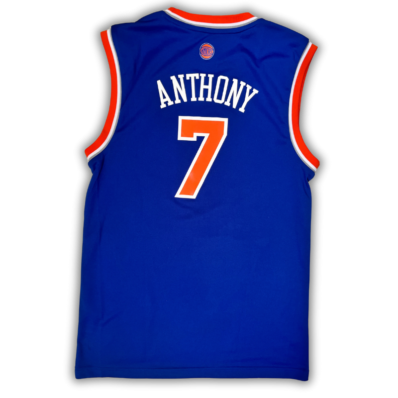 New York Knicks 2010/2014 Away Anthony (S)