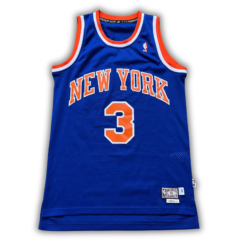 New York Knicks 1990/1998 Away Starks (S) HWC