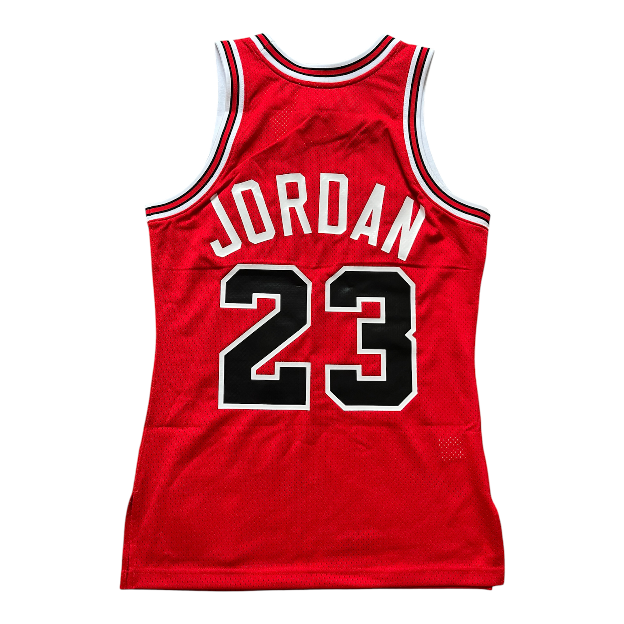 Chicago Bulls 1988/1989 Away Jordan (S) HWC