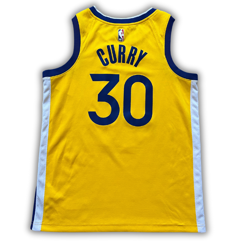 Golden State Warriors 2019/2020 Alternate Curry (M)