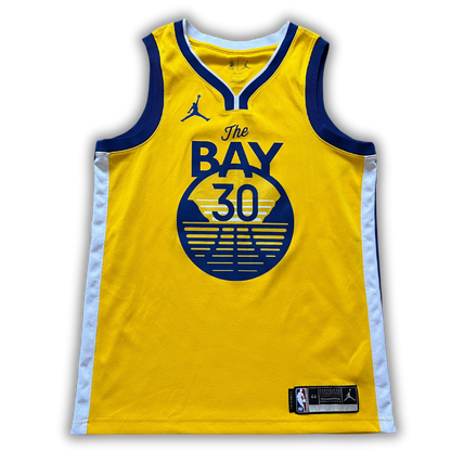 Golden State Warriors 2019/2020 Alternate Curry (M)