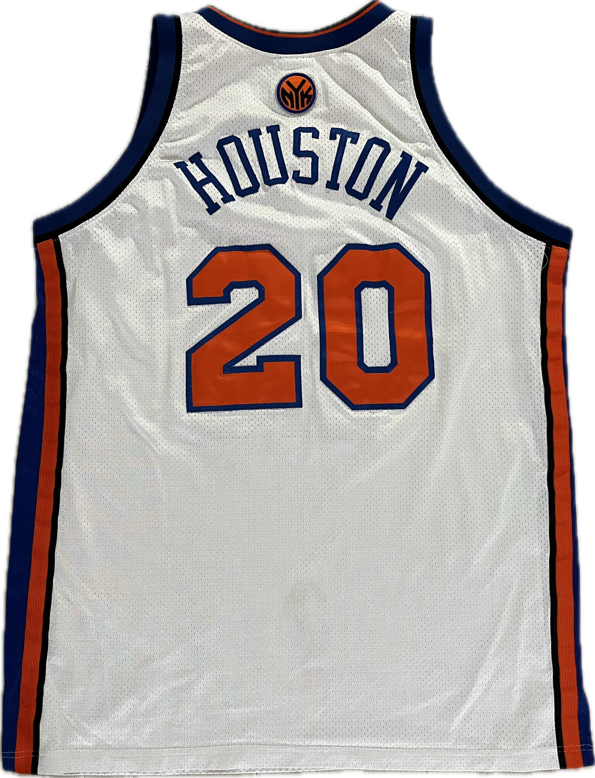 New York Knicks 2004/2005 Home Houston (XL)