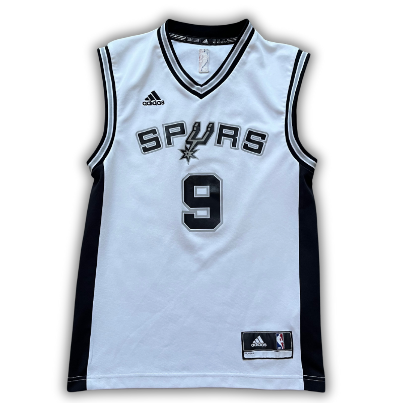 San Antonio Spurs 2014/2017 Home Parker (XS)