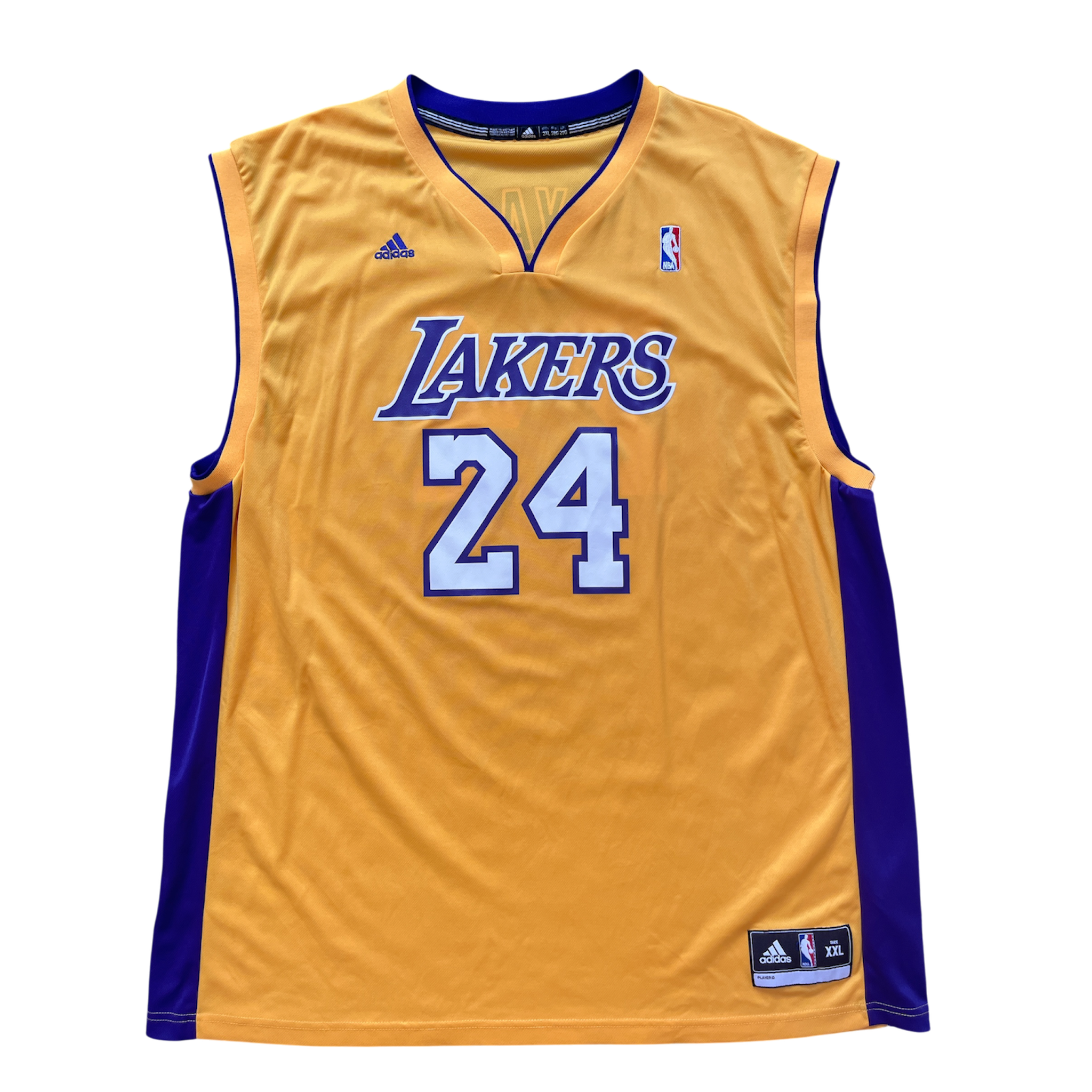 Los Angeles Lakers 2010/2014 Home Bryant (L)