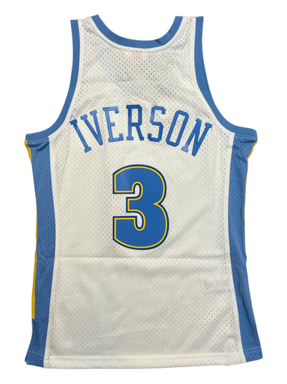 Denver Nuggets 2006/2007 Home Iverson (S) HWC