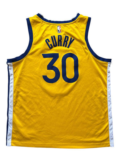 Golden State Warriors 2019/2020 Alternate Curry (XL)