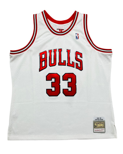 Chicago Bulls 1997/1998 Home Pippen (2XL) HWC