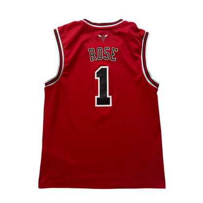 Chicago Bulls 2010/2014 Away Rose (S)