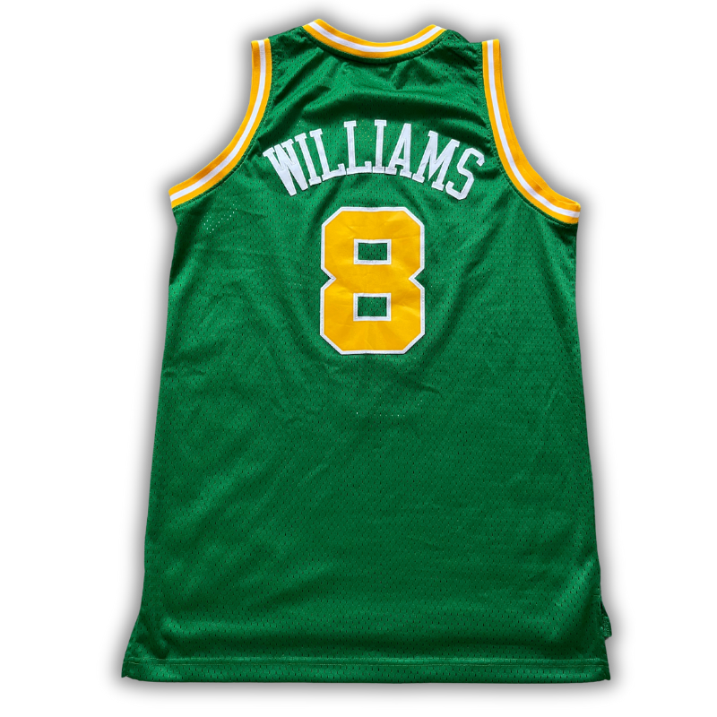 Utah Jazz 2009/2010 Alternate Williams (M)