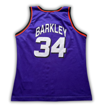 Phoenix Suns 1992/1996 Away Barkley (L)