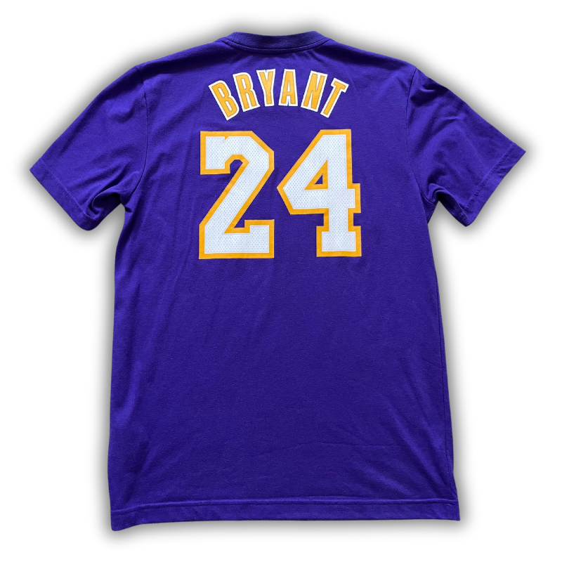 Los Angeles Lakers 2014 Tee Shirt Bryant (M)