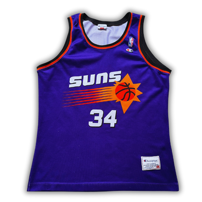 Phoenix Suns 1992/1996 Away Barkley (L)