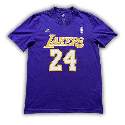 Los Angeles Lakers 2014 Tee Shirt Bryant (M)