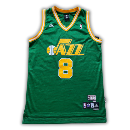 Utah Jazz 2009/2010 Alternate Williams (M)