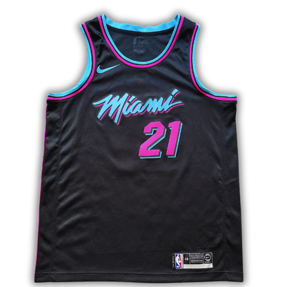 Miami Heat 2018/2019 City Edition Whiteside (L)