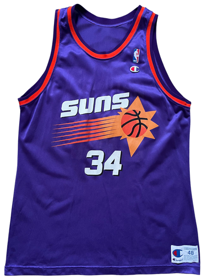 Phoenix Suns 1992/1994 Away Barkley (L)