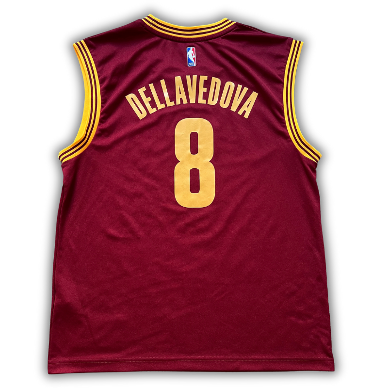 Cleveland Cavaliers 2014/2016 Away Dellavedova (M)