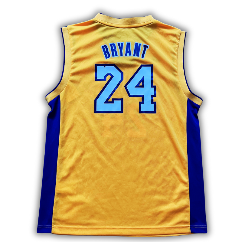 Los Angeles Lakers 2010/2014 Home Bryant (M)